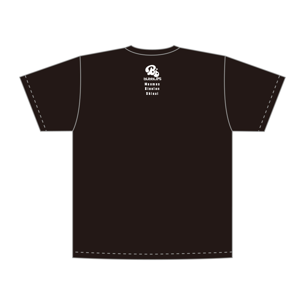 薬屋のひとりごと Tシャツ bubbles エイプリルフール 2026Ver. - AniSmile