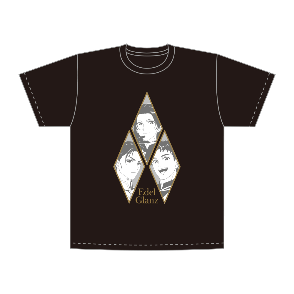 薬屋のひとりごと Tシャツ Edel Glanz エイプリルフール 2026Ver. - AniSmile