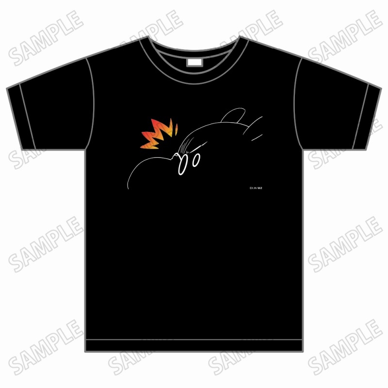 TVアニメ「まちカドまぞく 2丁目」 白澤店長Tシャツ - 公式商品画像 | AniSmile