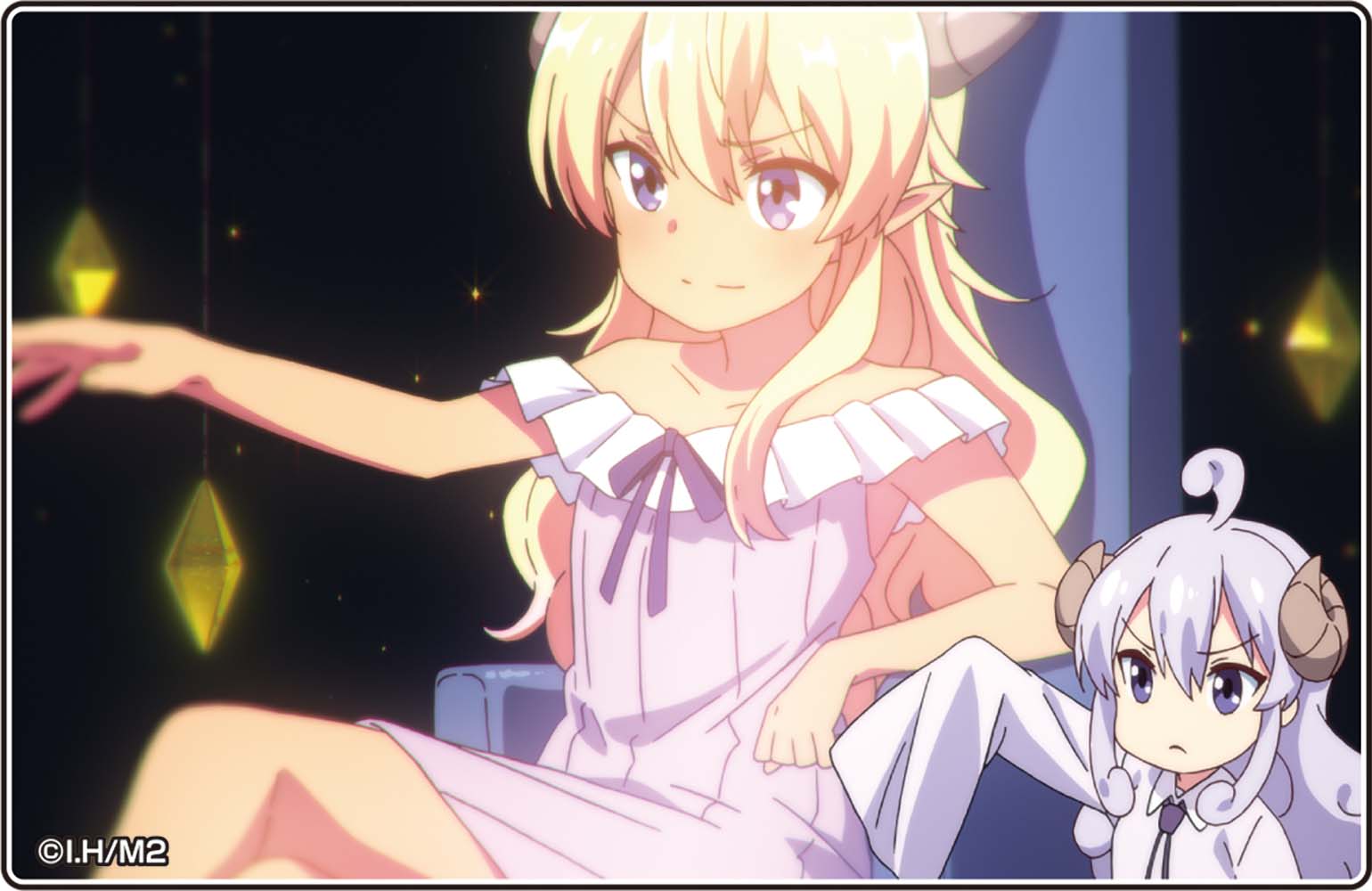 TVアニメ「まちカドまぞく 2丁目」 場面写アクリルブロックコレクション 画像 4 | AniSmile