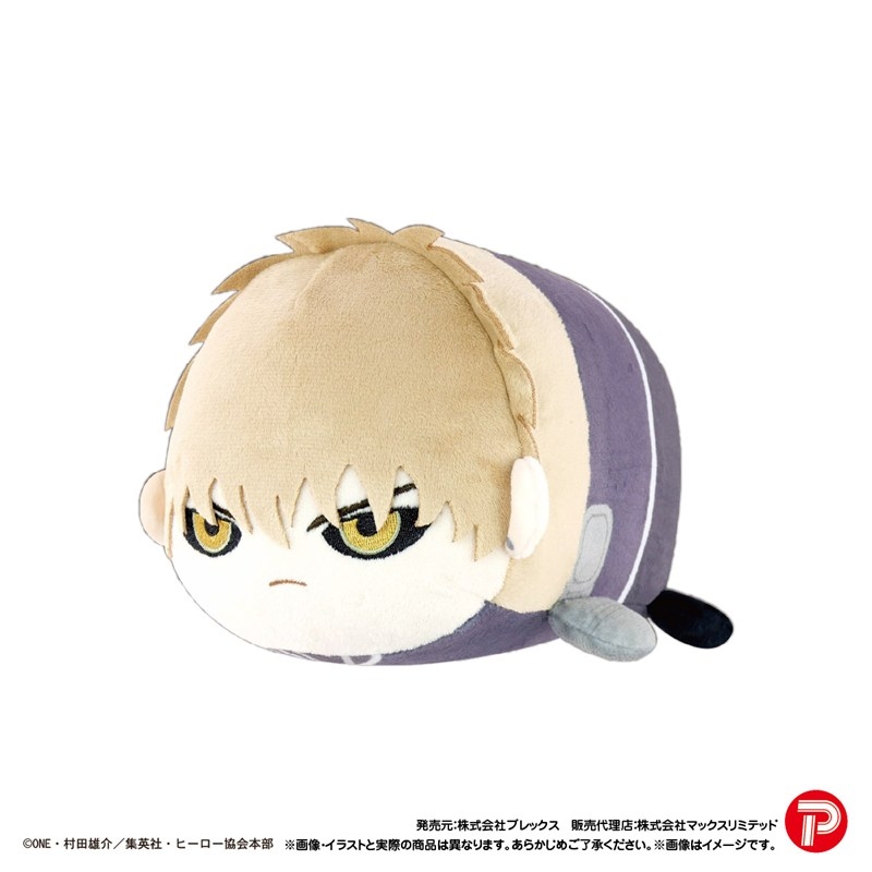 OM-06I ワンパンマン ぽてコロマスコットMsize ジェノス(衣装替えver.) - 官方商品图片 | AniSmile