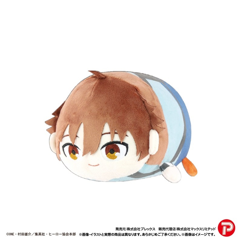 OM-06D ワンパンマン ぽてコロマスコットMsize 童帝 - 公式商品画像 | AniSmile