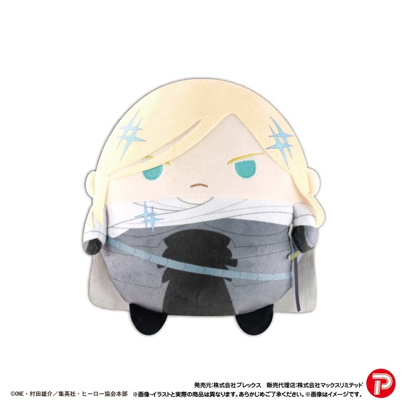 OM-05E ワンパンマン ふわコロりんMsize 閃光のフラッシュ - 公式商品画像 | AniSmile