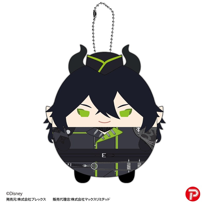 TW-50 『ディズニー ツイステッドワンダーランド』 ふわコロりん6 画像 2 | AniSmile
