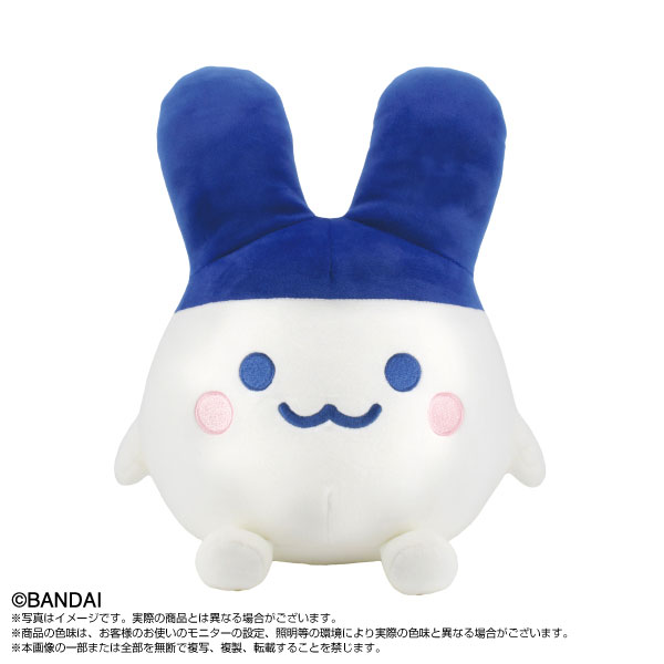 たまごっち ぷりぬいBIG Tamagotchi Paradise みみっち - 公式商品画像 | AniSmile