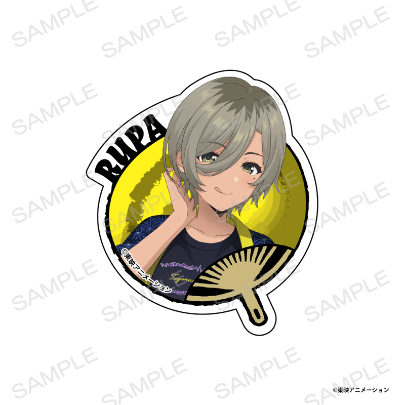 ガールズバンドクライ ステッカー【ルパ】 - 公式商品画像 | AniSmile