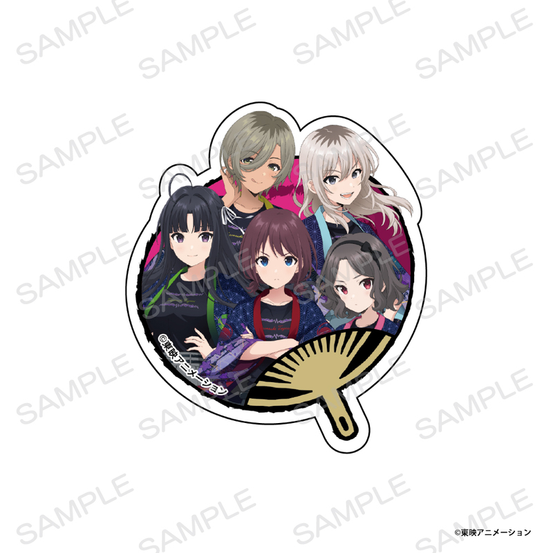 ガールズバンドクライ ステッカー【トゲナシトゲアリ】 - 公式商品画像 | AniSmile