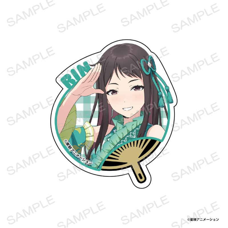 ガールズバンドクライ ステッカー【リン】 - 公式商品画像 | AniSmile