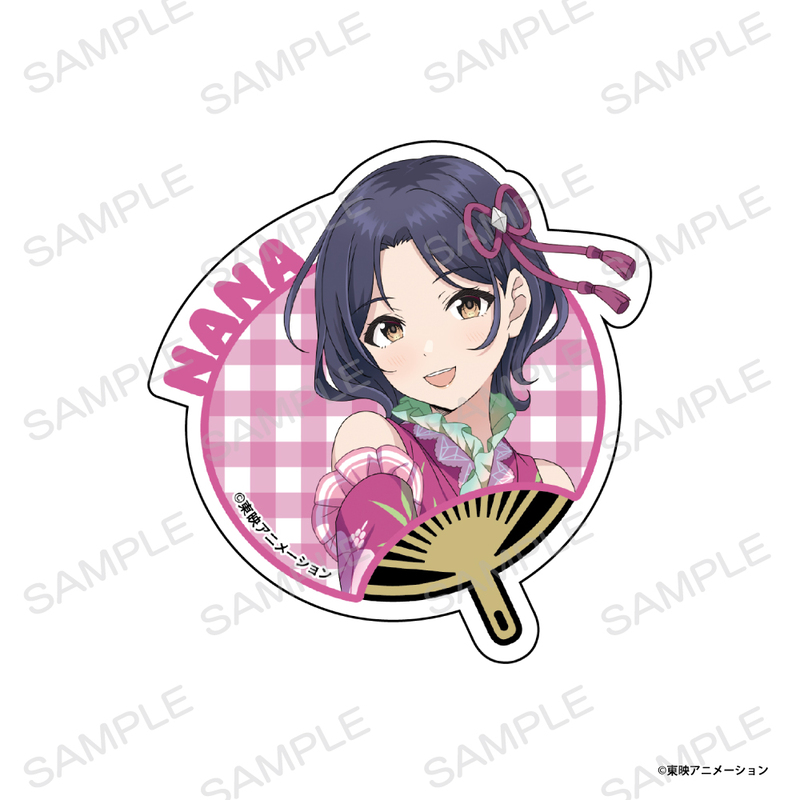 ガールズバンドクライ ステッカー【ナナ】 - 公式商品画像 | AniSmile