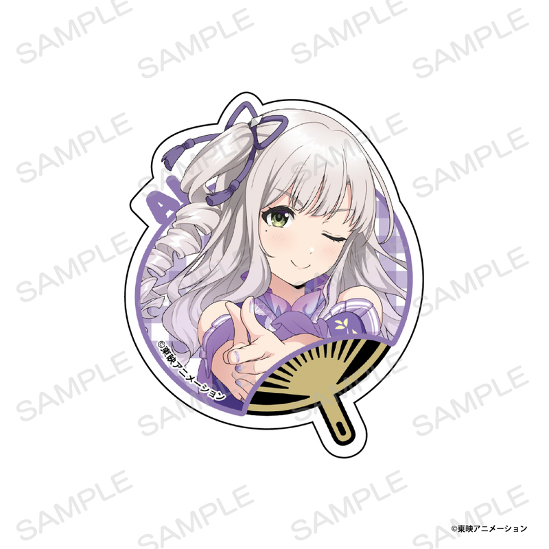 ガールズバンドクライ ステッカー【アイ】 - 公式商品画像 | AniSmile