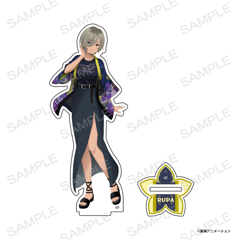 ガールズバンドクライ アクリルスタンドフィギュア【ルパ】 - 公式商品画像 | AniSmile