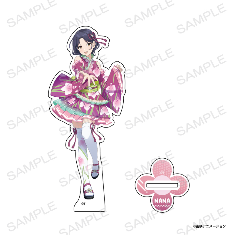 ガールズバンドクライ アクリルスタンドフィギュア【ナナ】 - 公式商品画像 | AniSmile