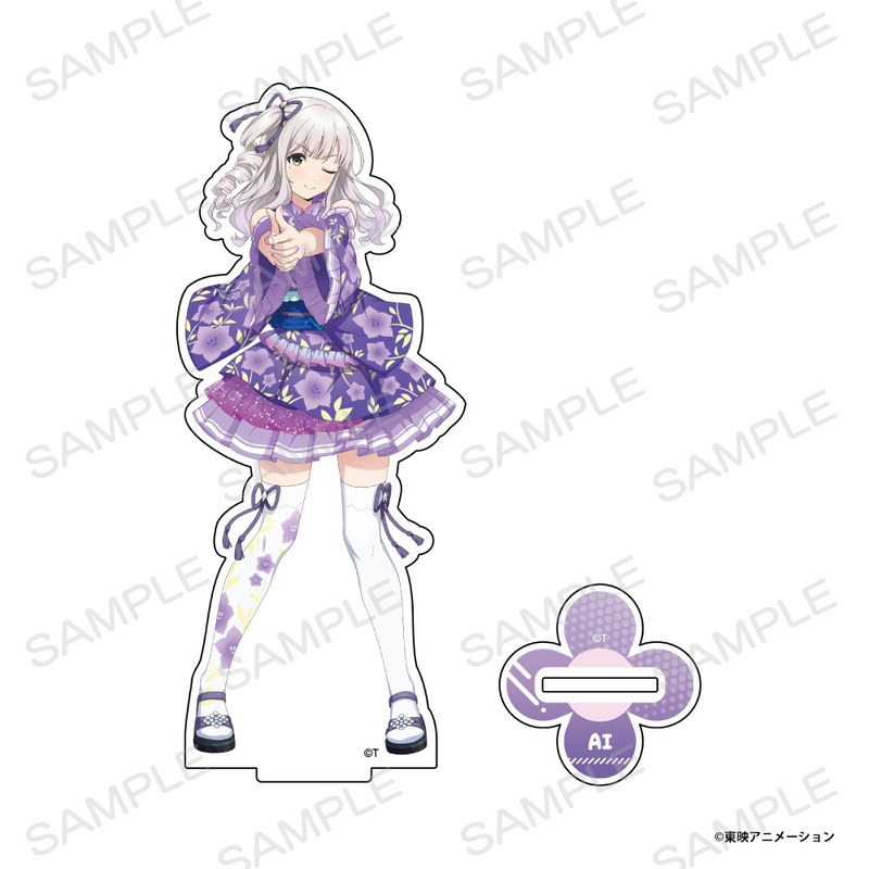 ガールズバンドクライ アクリルスタンドフィギュア【アイ】 - 公式商品画像 | AniSmile