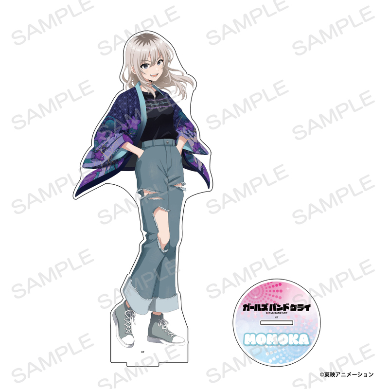 ガールズバンドクライ BIGアクリルスタンド【河原木 桃香】 - 公式商品画像 | AniSmile