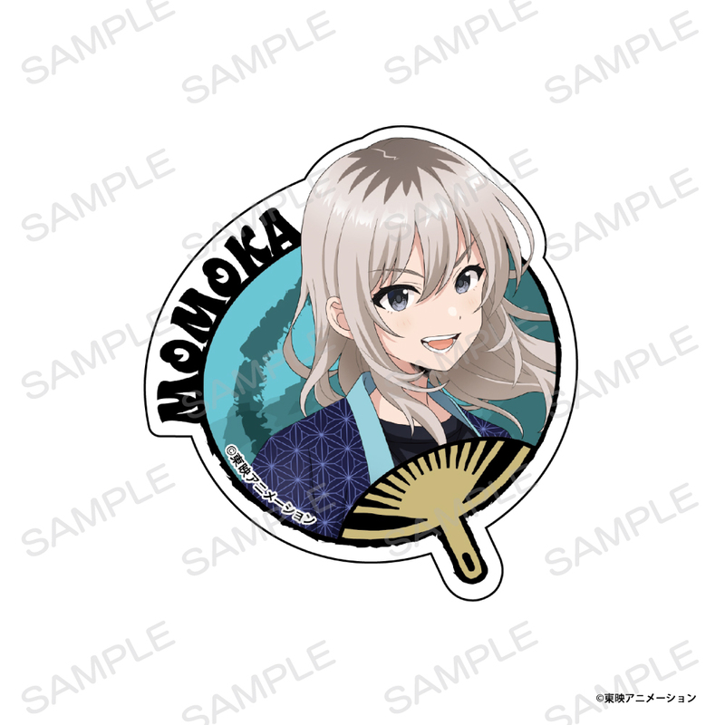 ガールズバンドクライ ステッカー【河原木 桃香】 - 公式商品画像 | AniSmile