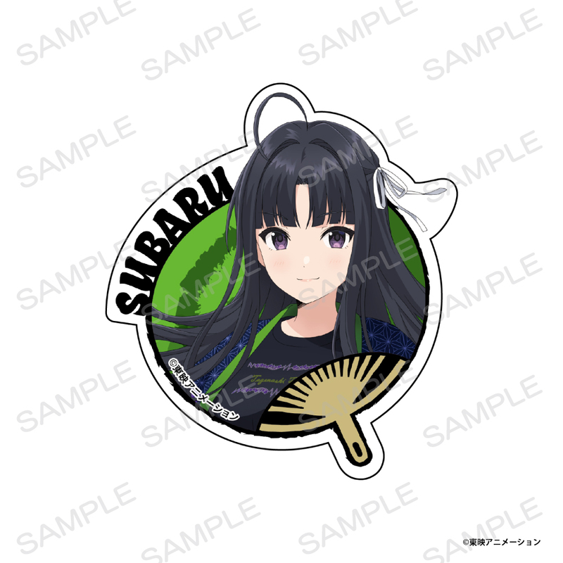 ガールズバンドクライ ステッカー【安和 すばる】 - 公式商品画像 | AniSmile