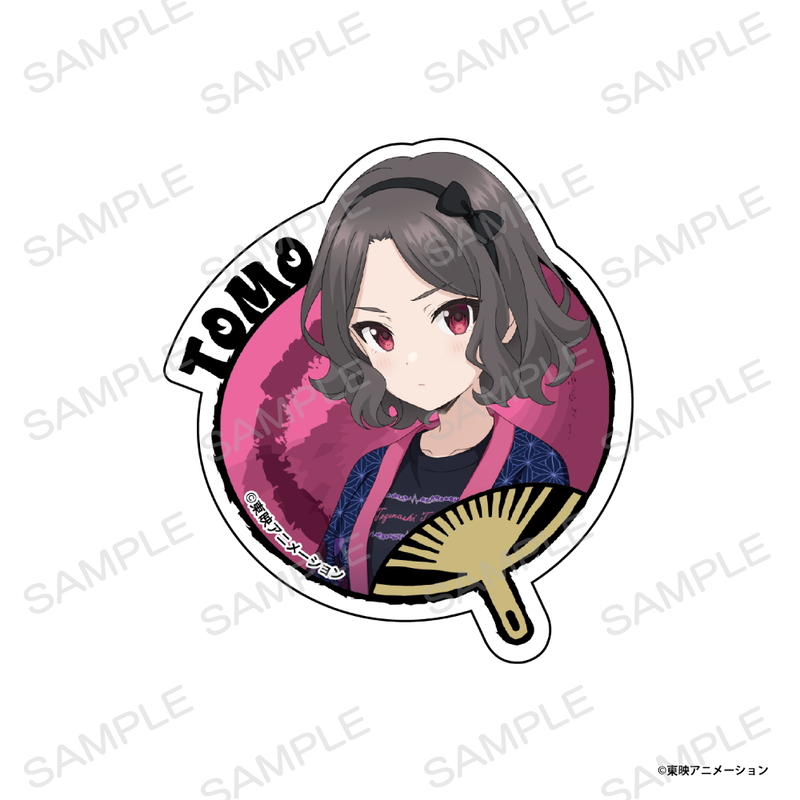 ガールズバンドクライ ステッカー【海老塚 智】 - 公式商品画像 | AniSmile