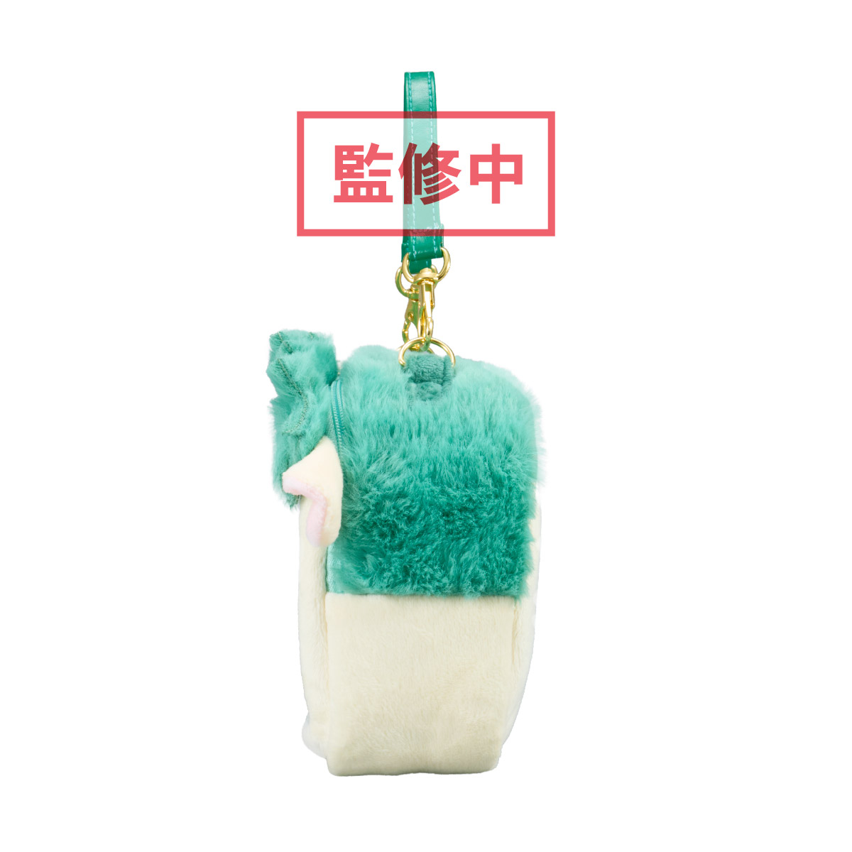 僕のヒーローアカデミア ぬいぐるみポーチ(デクシープ) - 公式商品画像 | AniSmile