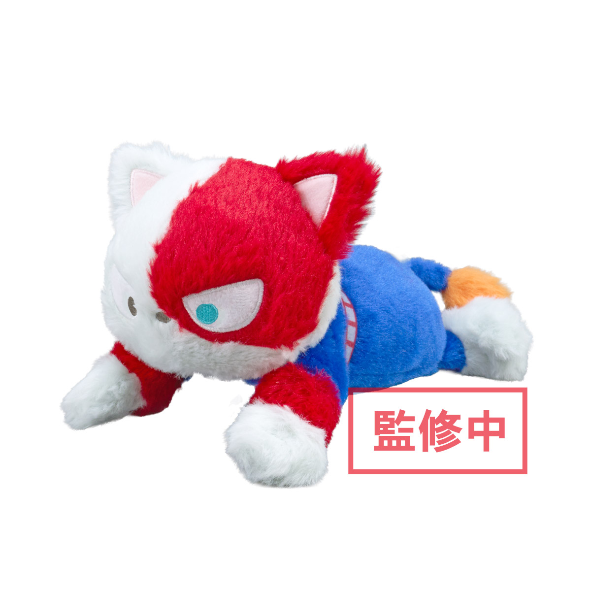 僕のヒーローアカデミア ぬいぐるみペンポーチ(ショートキャット) - 公式商品画像 | AniSmile