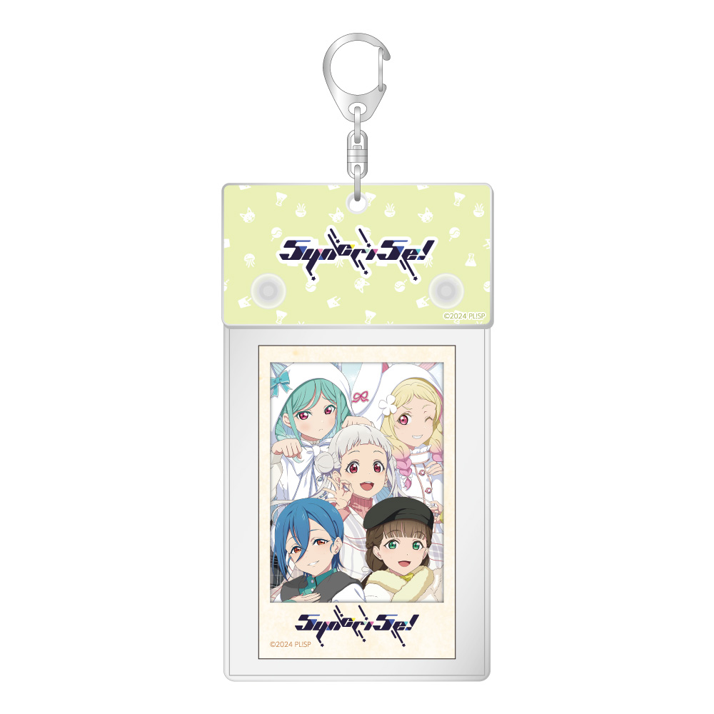 ラブライブ!スーパースター!! フォトホルダー(カード付) / 5yncri5e! - 公式商品画像 | AniSmile