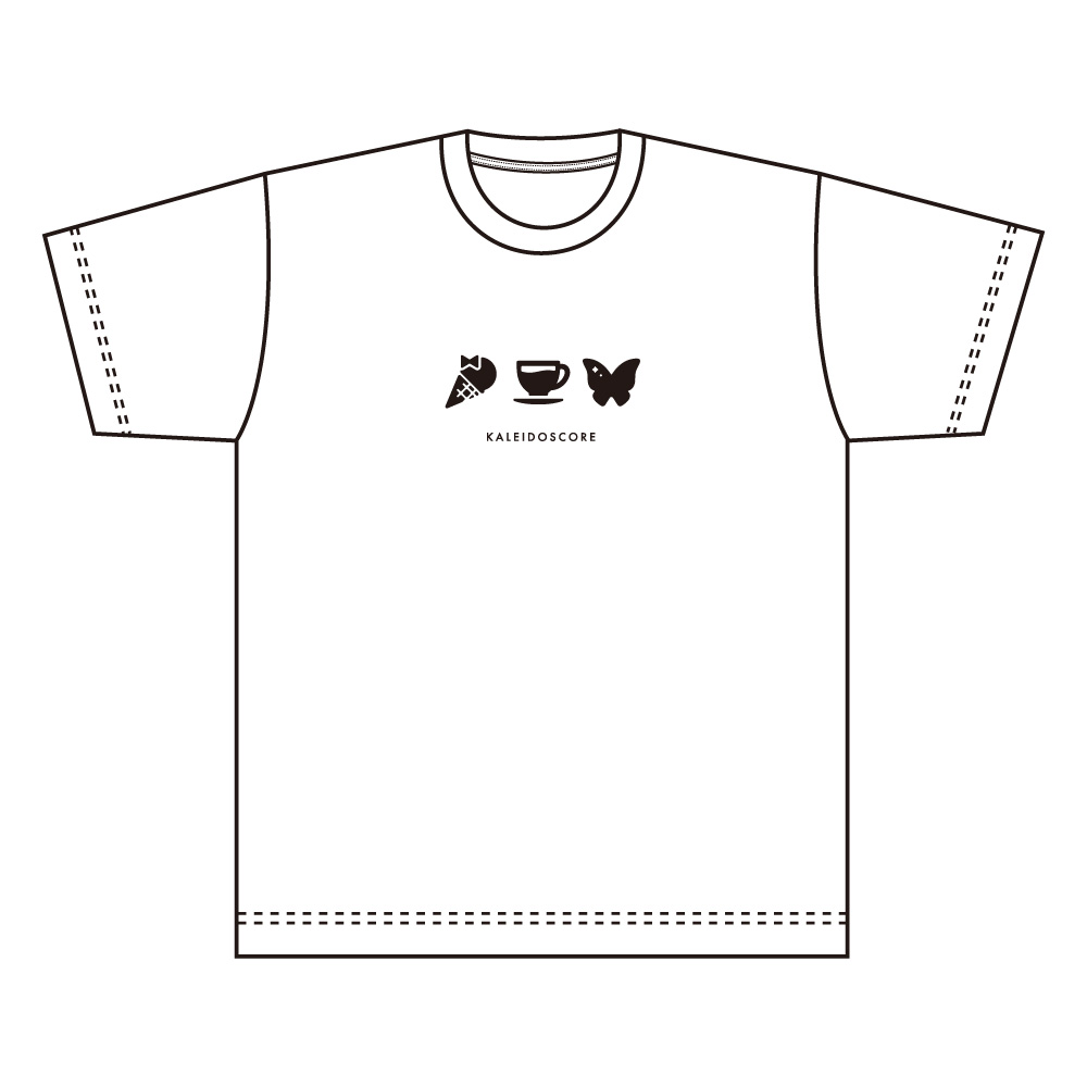 ラブライブ!スーパースター!! Tシャツ(Mサイズ) / KALEIDOSCORE - 公式商品画像 | AniSmile