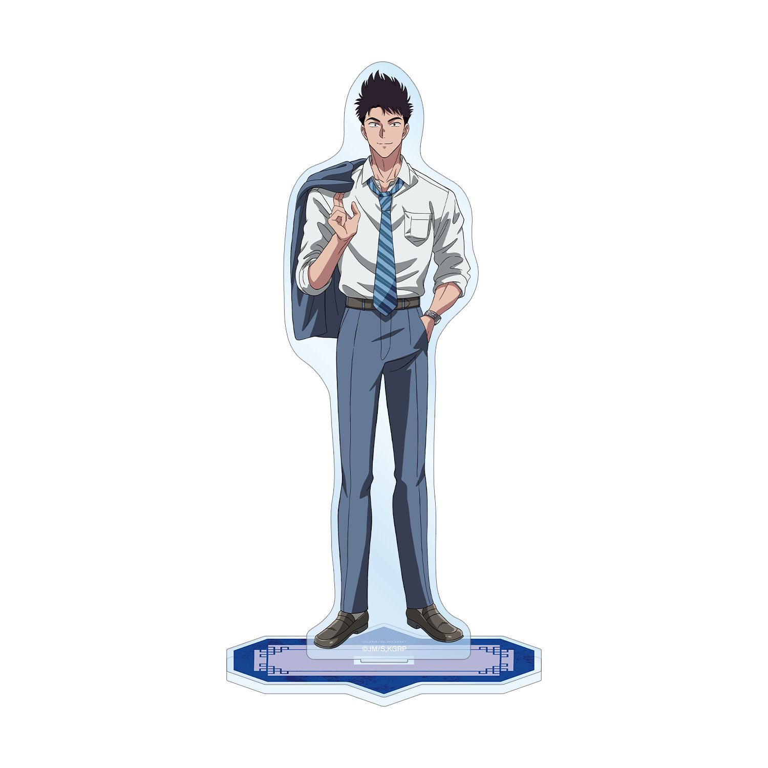 九龍ジェネリックロマンス 工藤 発 BIGアクリルスタンド - 公式商品画像 | AniSmile