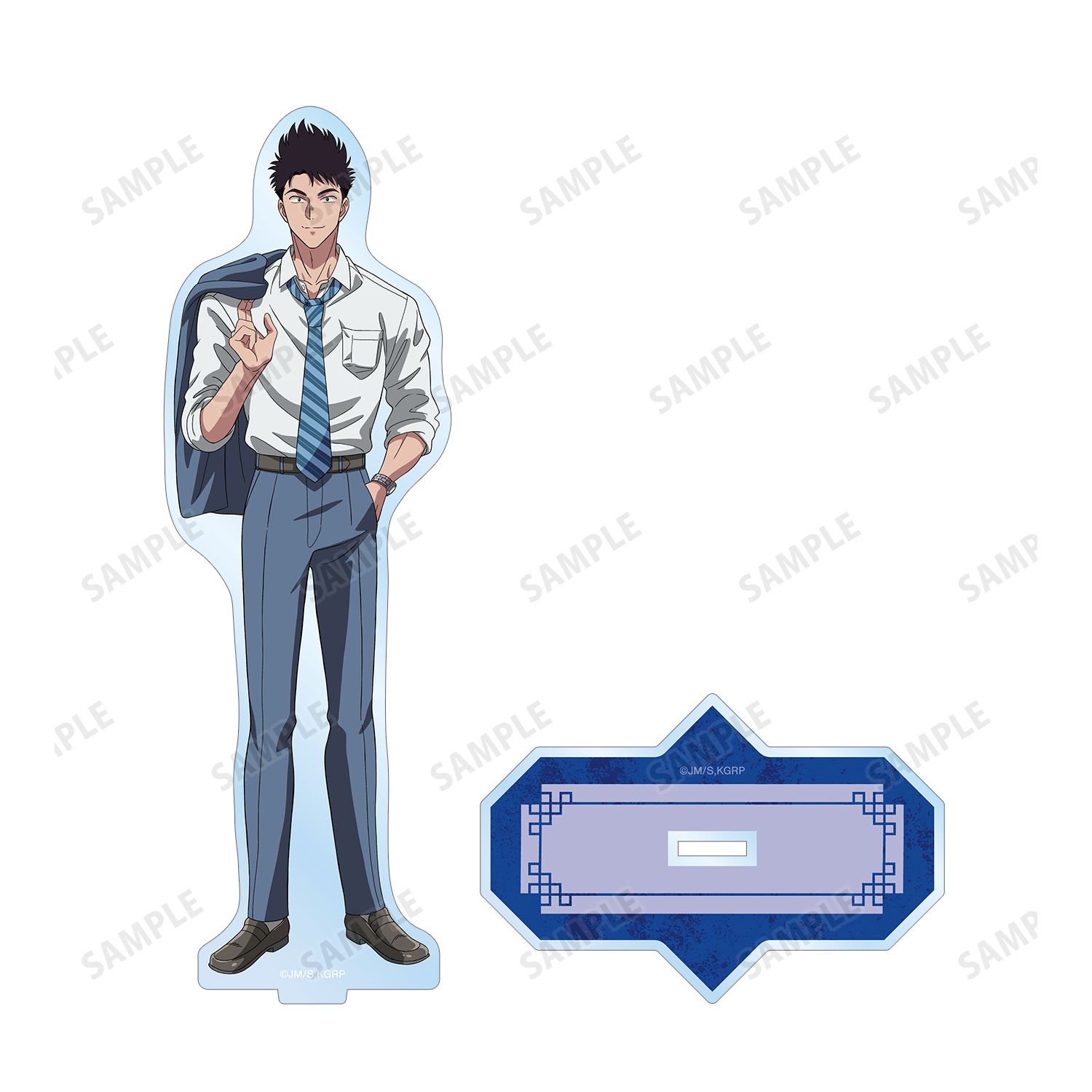 九龍ジェネリックロマンス 工藤 発 BIGアクリルスタンド 画像 3 | AniSmile