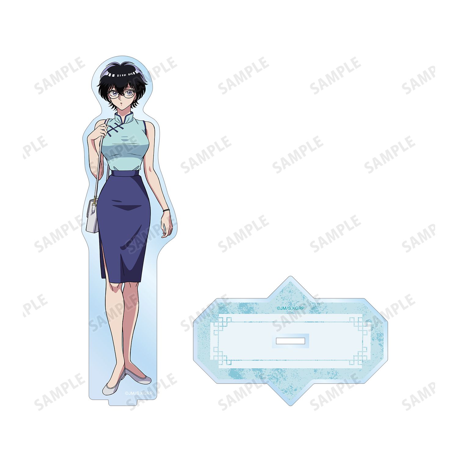 九龍ジェネリックロマンス 鯨井令子 BIGアクリルスタンド 画像 3 | AniSmile