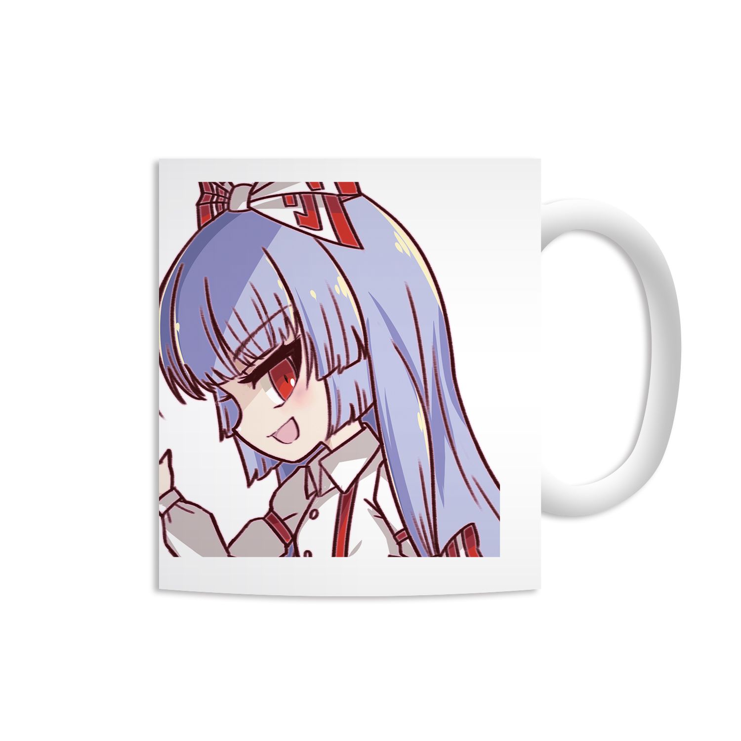 東方Project 藤原妹紅 マグカップ - 公式商品画像 | AniSmile