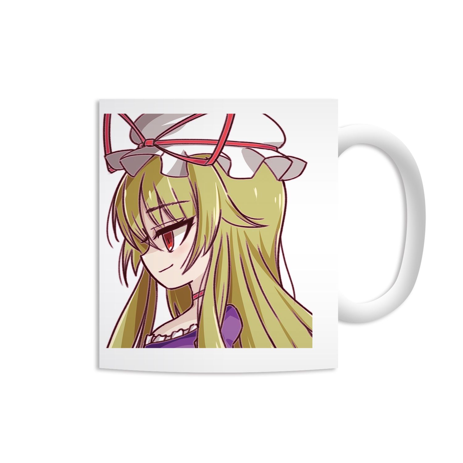 東方Project 八雲紫 マグカップ - 公式商品画像 | AniSmile