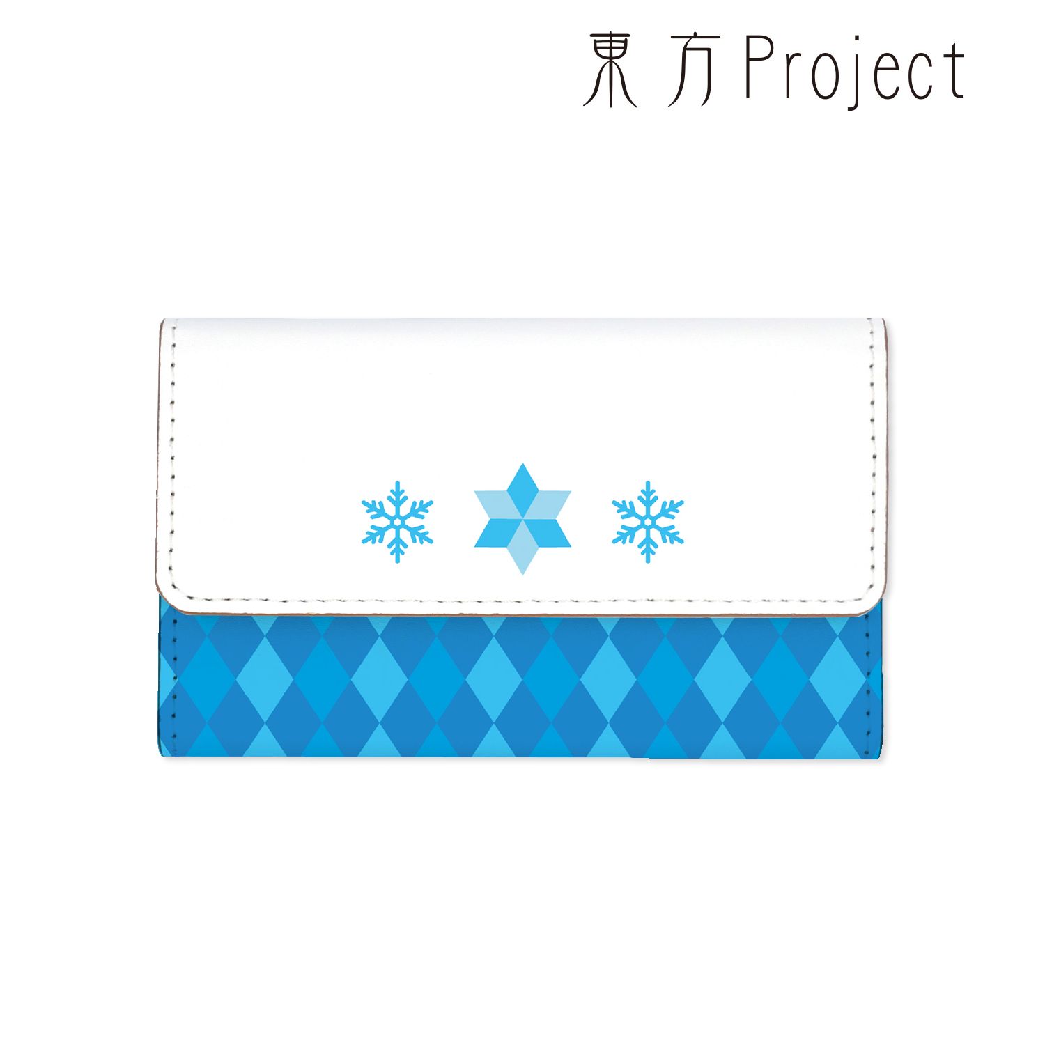 東方Project チルノ キーケース 画像 2 | AniSmile