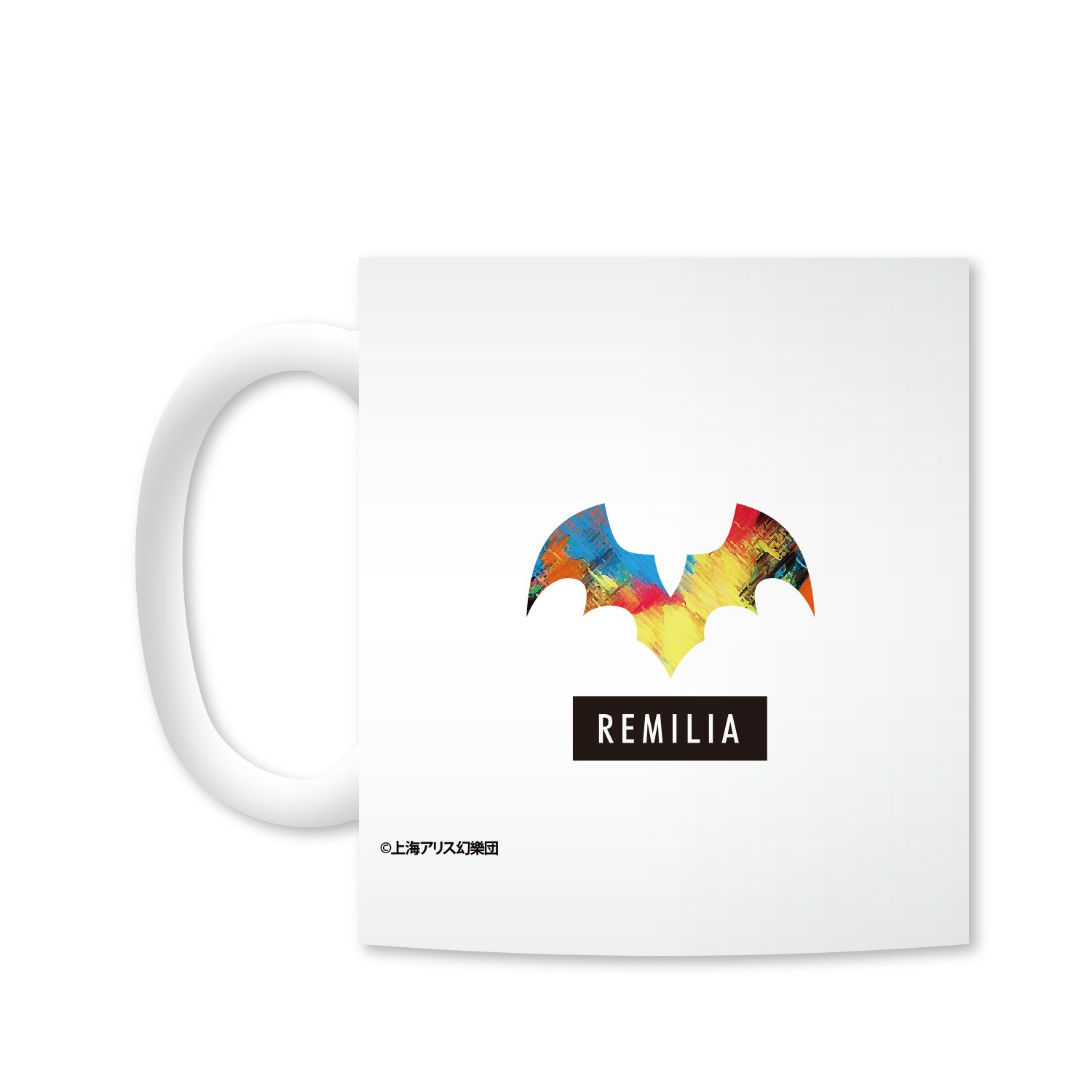 東方Project Ani-Artマグカップ(レミリア・スカーレット) 画像 3 | AniSmile