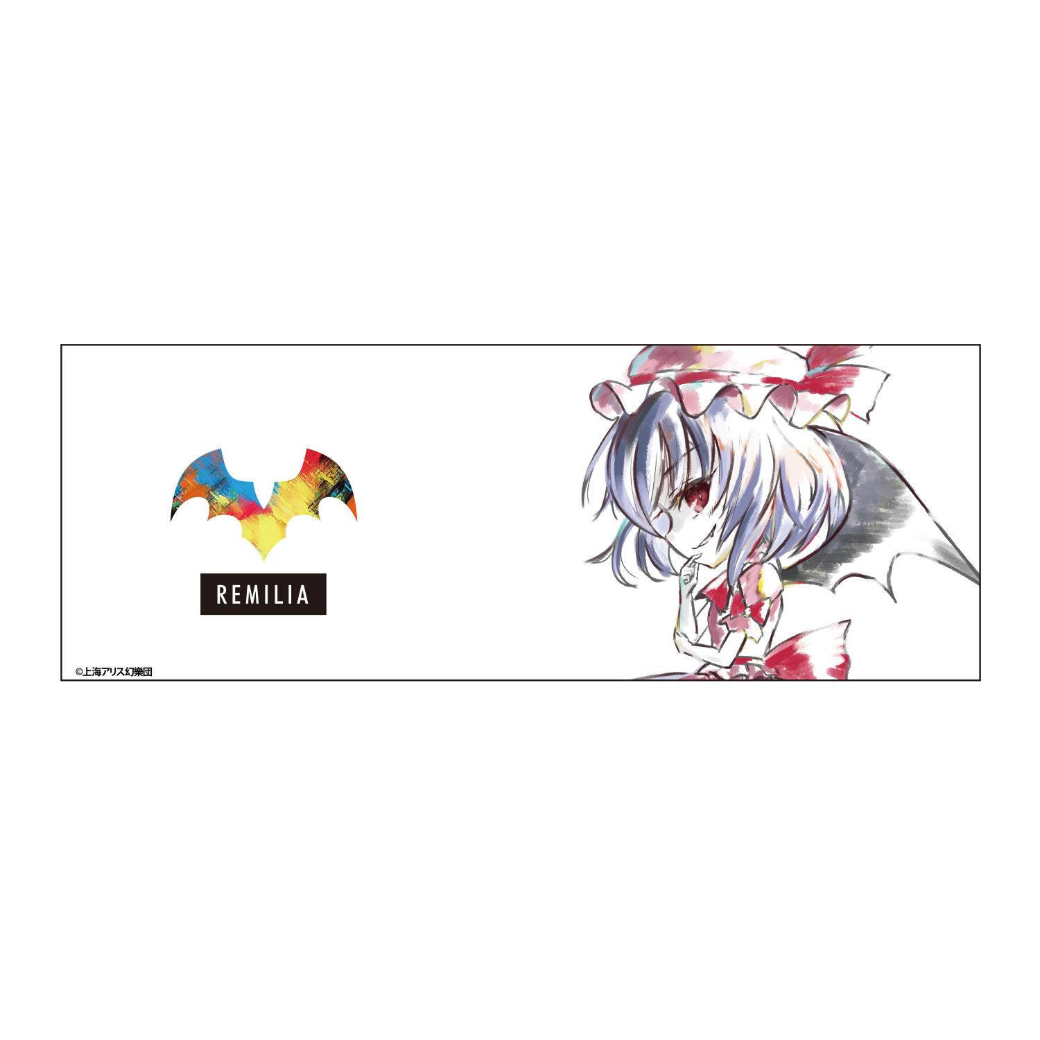 東方Project Ani-Artマグカップ(レミリア・スカーレット) 画像 4 | AniSmile