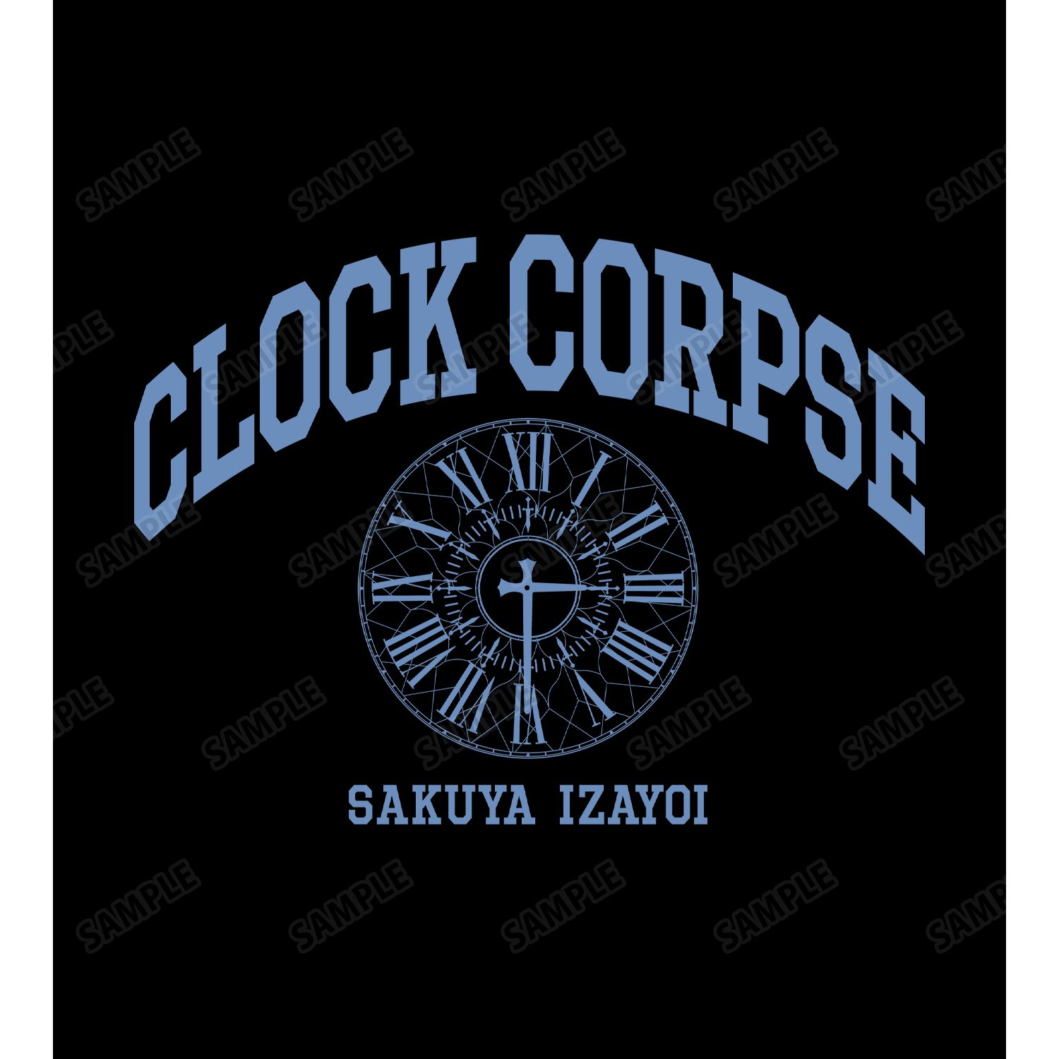 東方Project 松本能人イラスト 現代風ファッションver. 十六夜咲夜 着用BIGシルエットTシャツユニセックス(サイズ/L) 画像 3 | AniSmile