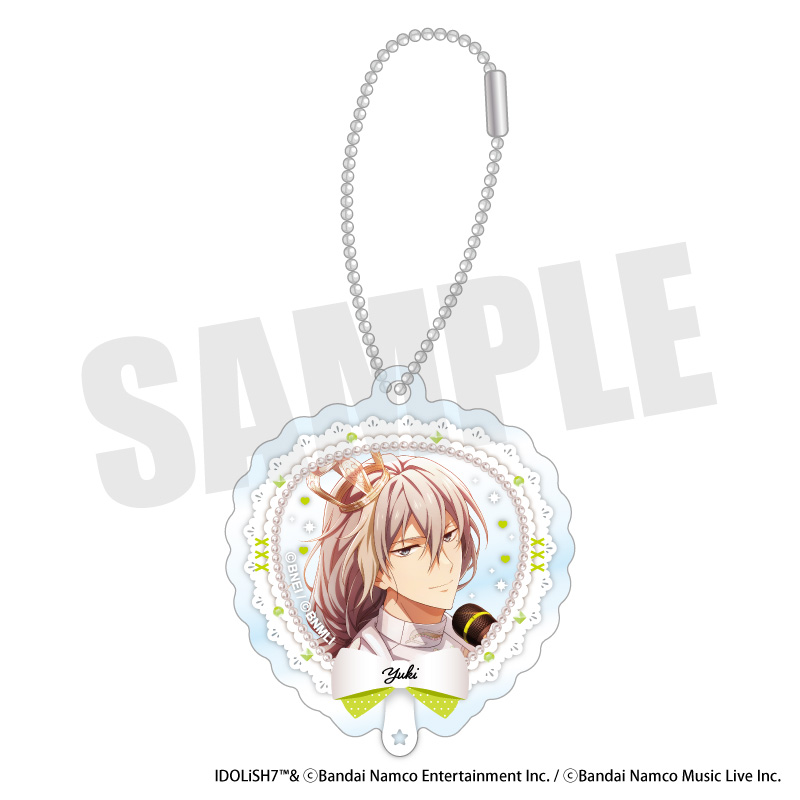 アイドリッシュセブン フレフレスケルトンうちわmini Vol.2 パック - 公式商品画像 | AniSmile