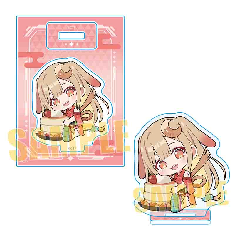 ぎゅぎゅっとミニスタンド 超かぐや姫!/かぐや 画像 2 | AniSmile