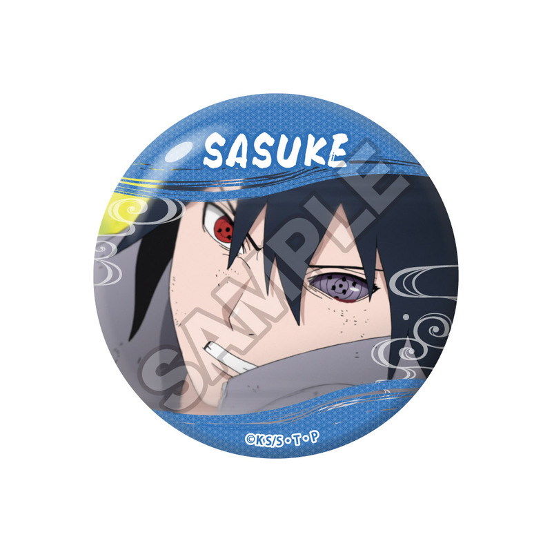 NARUTO -ナルト- 疾風伝 場面写vol.1 缶バッジ ※1BOX=6入 画像 3 | AniSmile