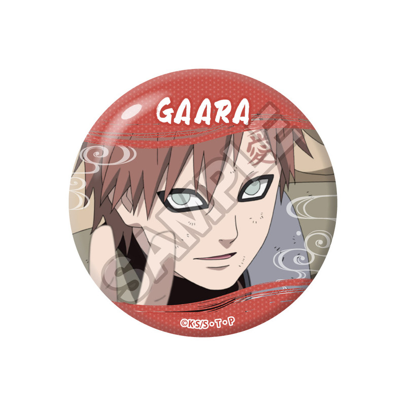 NARUTO -ナルト- 疾風伝 場面写vol.1 缶バッジ ※1BOX=6入 画像 6 | AniSmile