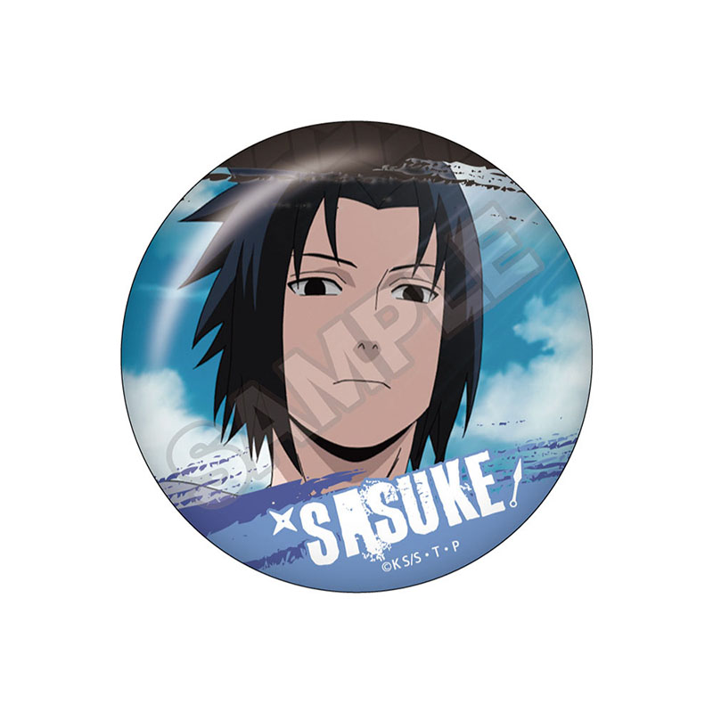 NARUTO -ナルト- 疾風伝 場面写vol.2 缶バッジ ※1BOX=6入 画像 4 | AniSmile