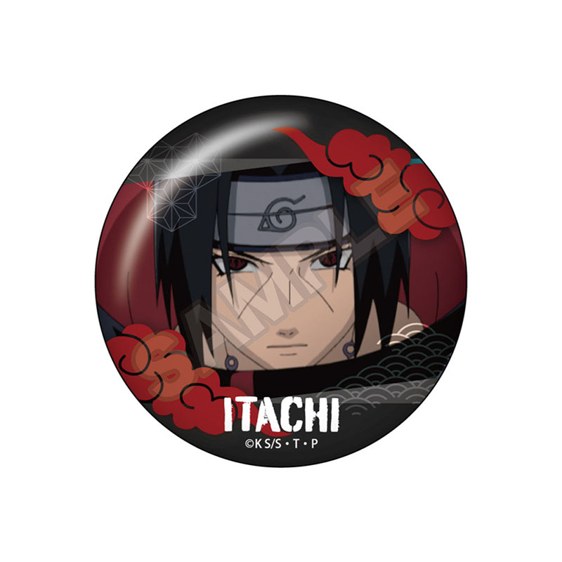 NARUTO -ナルト- 疾風伝 場面写vol.3 缶バッジ ※1BOX=5入 画像 3 | AniSmile