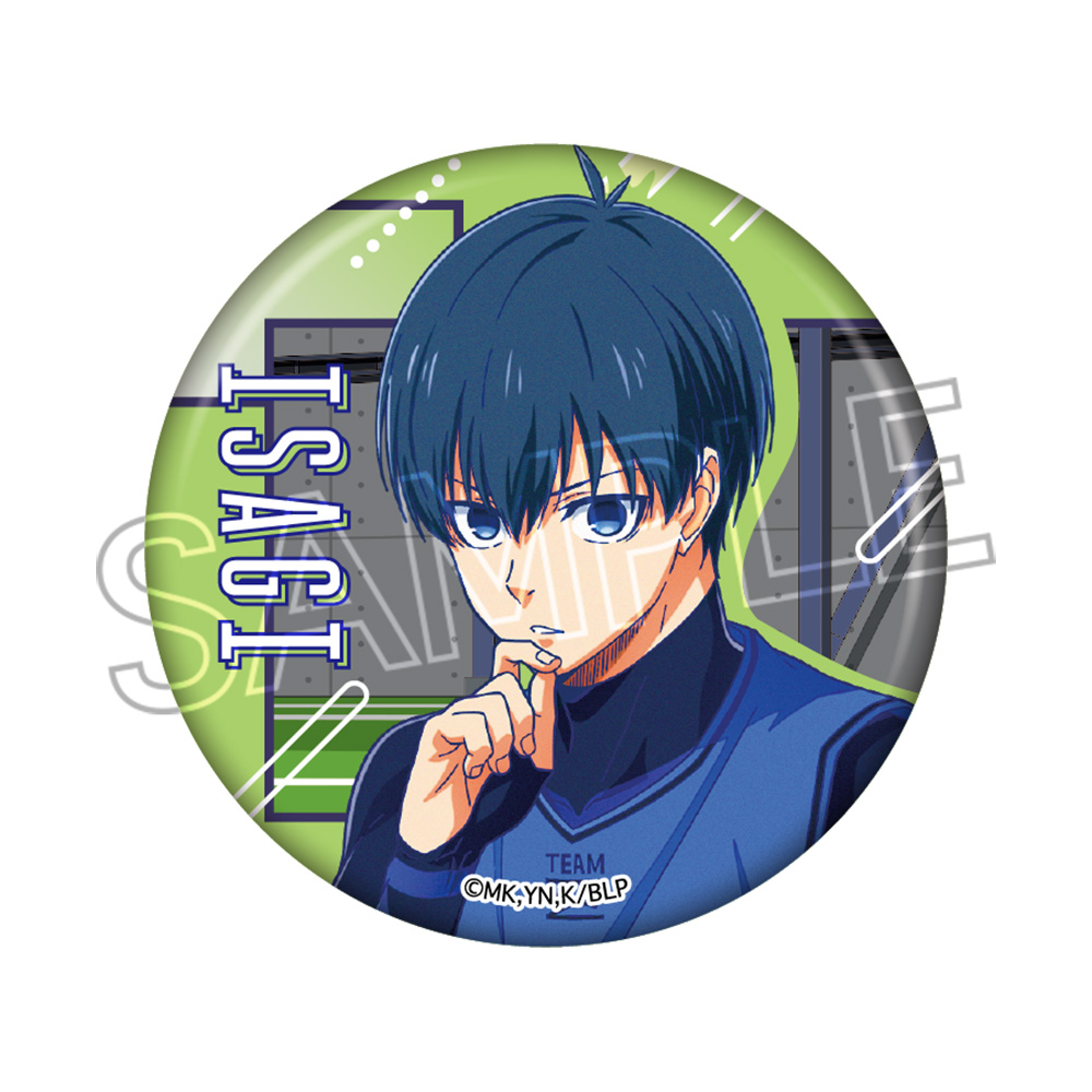 ブルーロック ニュートロポップシリーズ すたんばっじ 単品 - 公式商品画像 | AniSmile