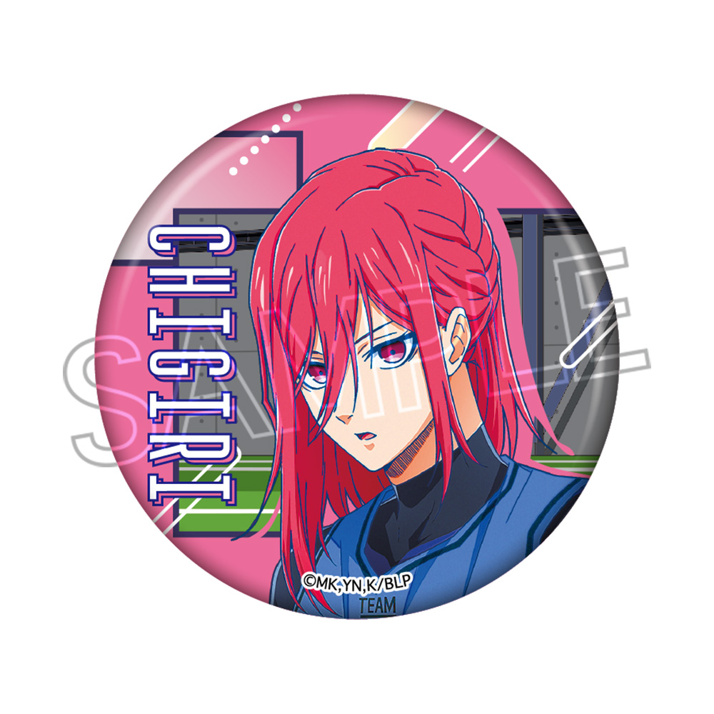 ブルーロック ニュートロポップシリーズ すたんばっじ 単品 画像 4 | AniSmile