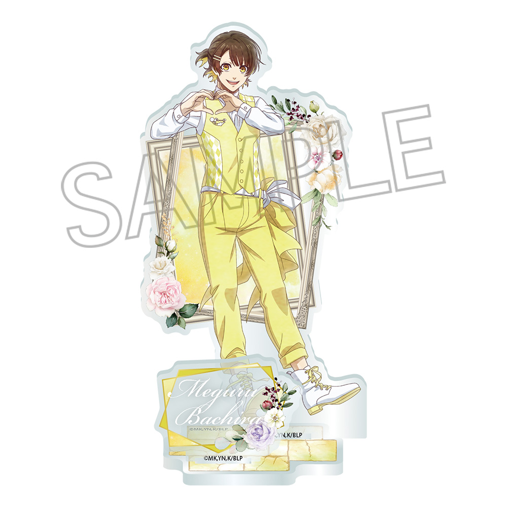 ブルーロック エアリータッチシリーズ アクリルスタンド 蜂楽 廻 - 公式商品画像 | AniSmile