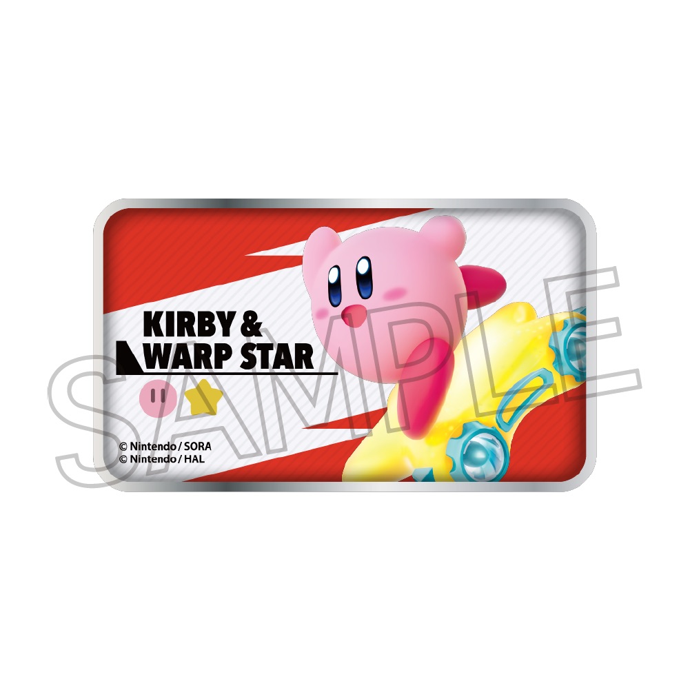 星のカービィ カービィのエアライダー ピンズコレクション 単品 - 公式商品画像 | AniSmile