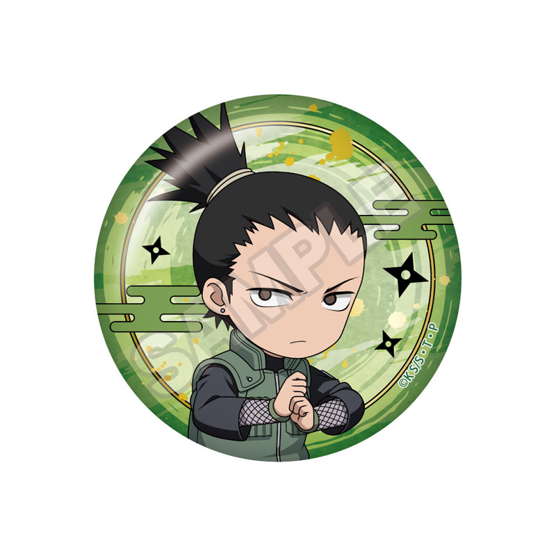 NARUTO-ナルト- 疾風伝 Battle vol.1 缶バッジ ※1BOX=6入 画像 6 | AniSmile