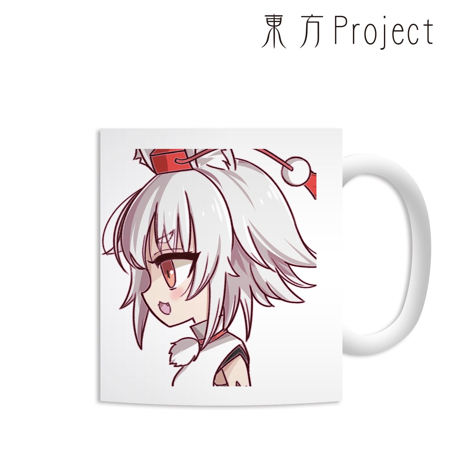 東方Project 犬走椛 マグカップ 画像 5 | AniSmile