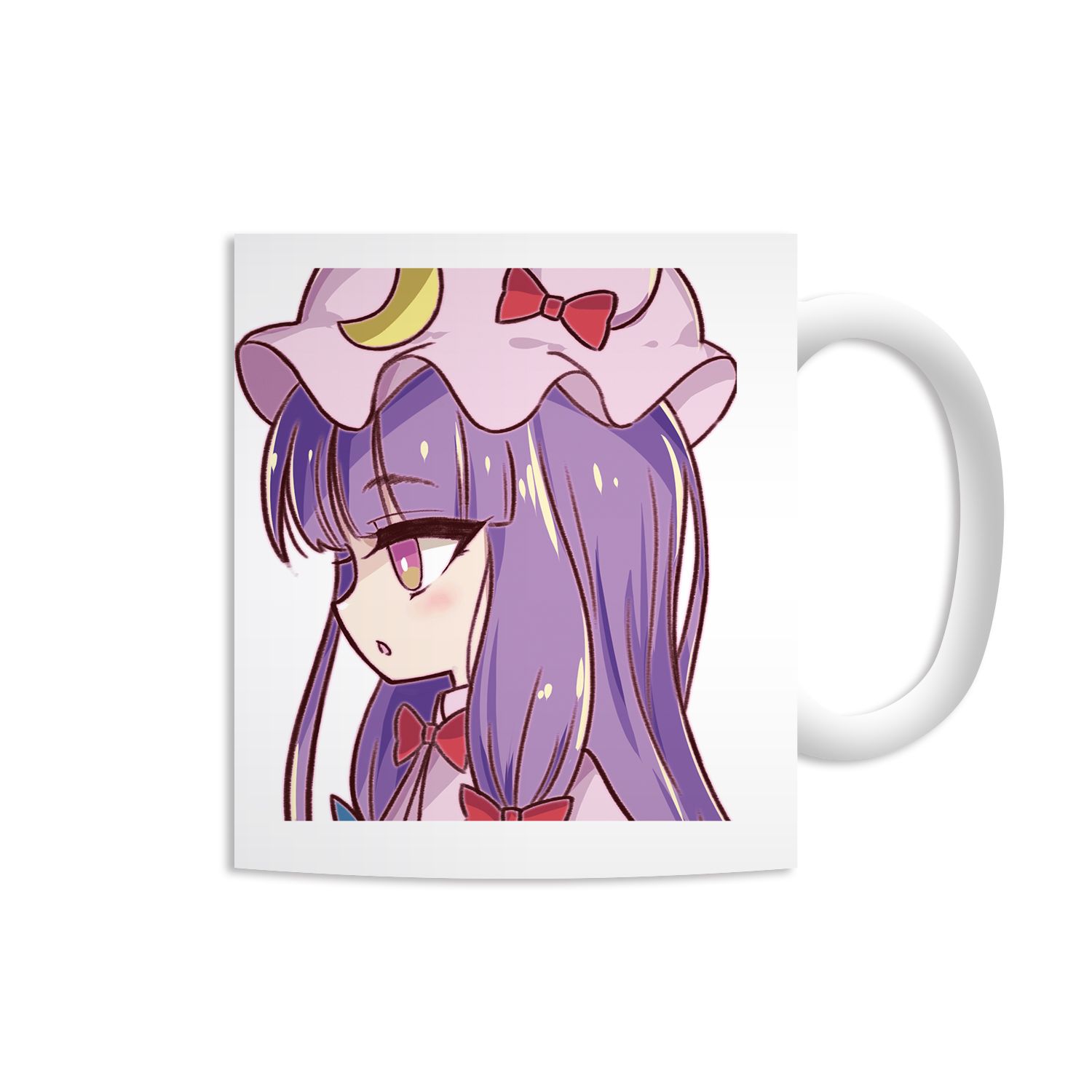 東方Project パチュリー・ノーレッジ マグカップ 画像 5 | AniSmile