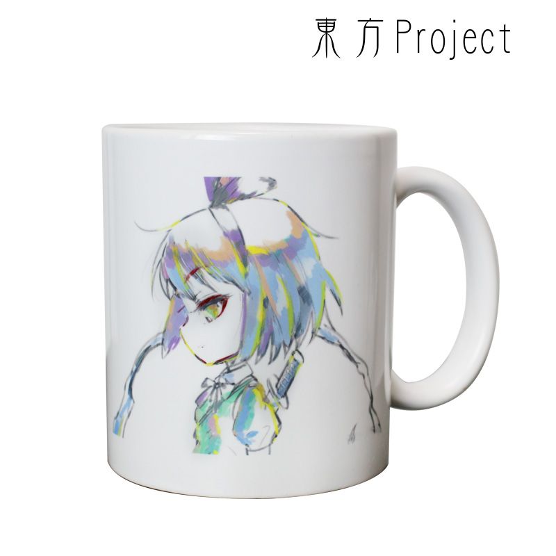東方Project Ani-Artマグカップ(魂魄妖夢) 画像 6 | AniSmile