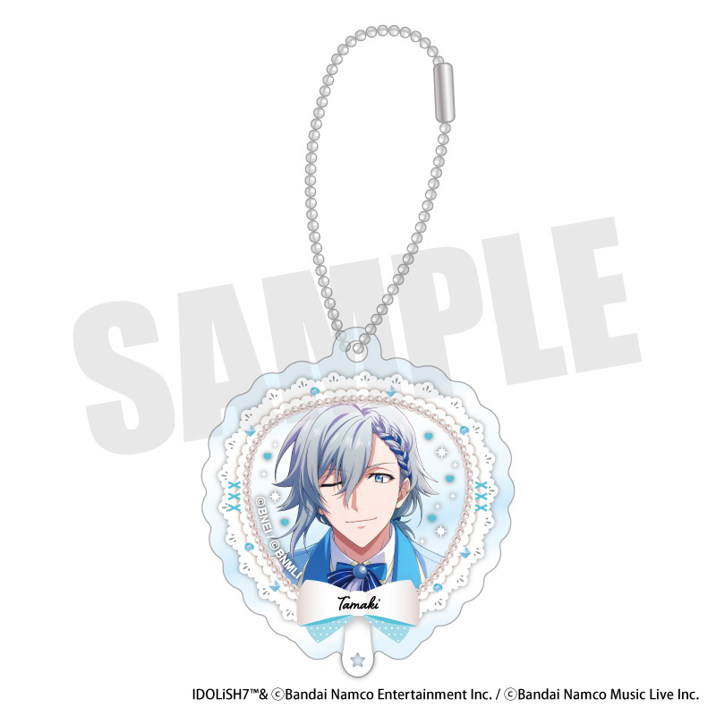 アイドリッシュセブン フレフレスケルトンうちわmini Vol.1 パック 画像 3 | AniSmile