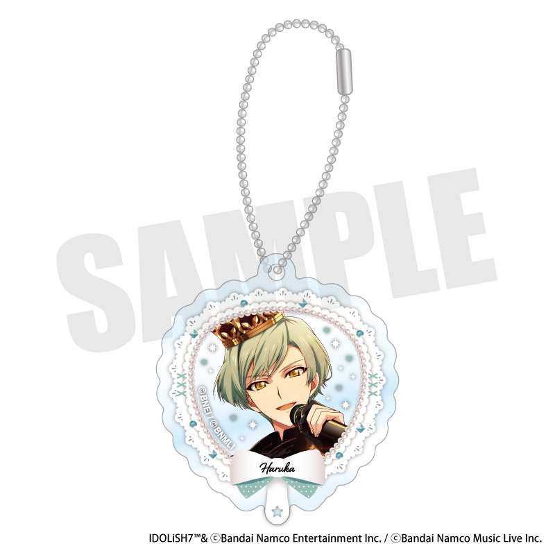 アイドリッシュセブン フレフレスケルトンうちわmini Vol.1 パック 画像 6 | AniSmile